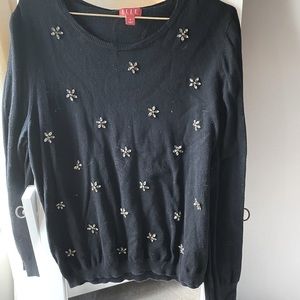 Jewel sweater